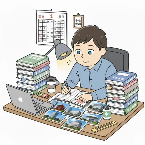 一級建築士独学-計画